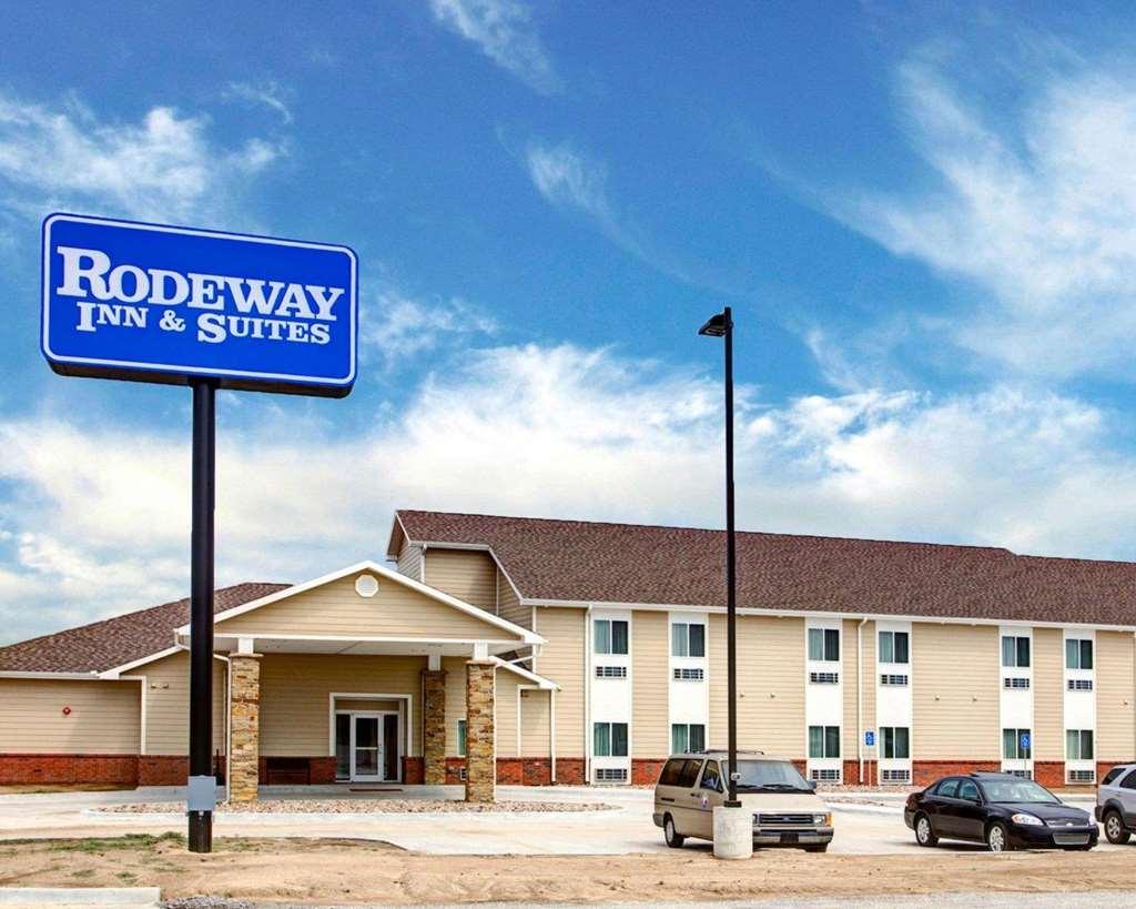 Rodeway Inn&Suites Phillipsburg Exterior foto
