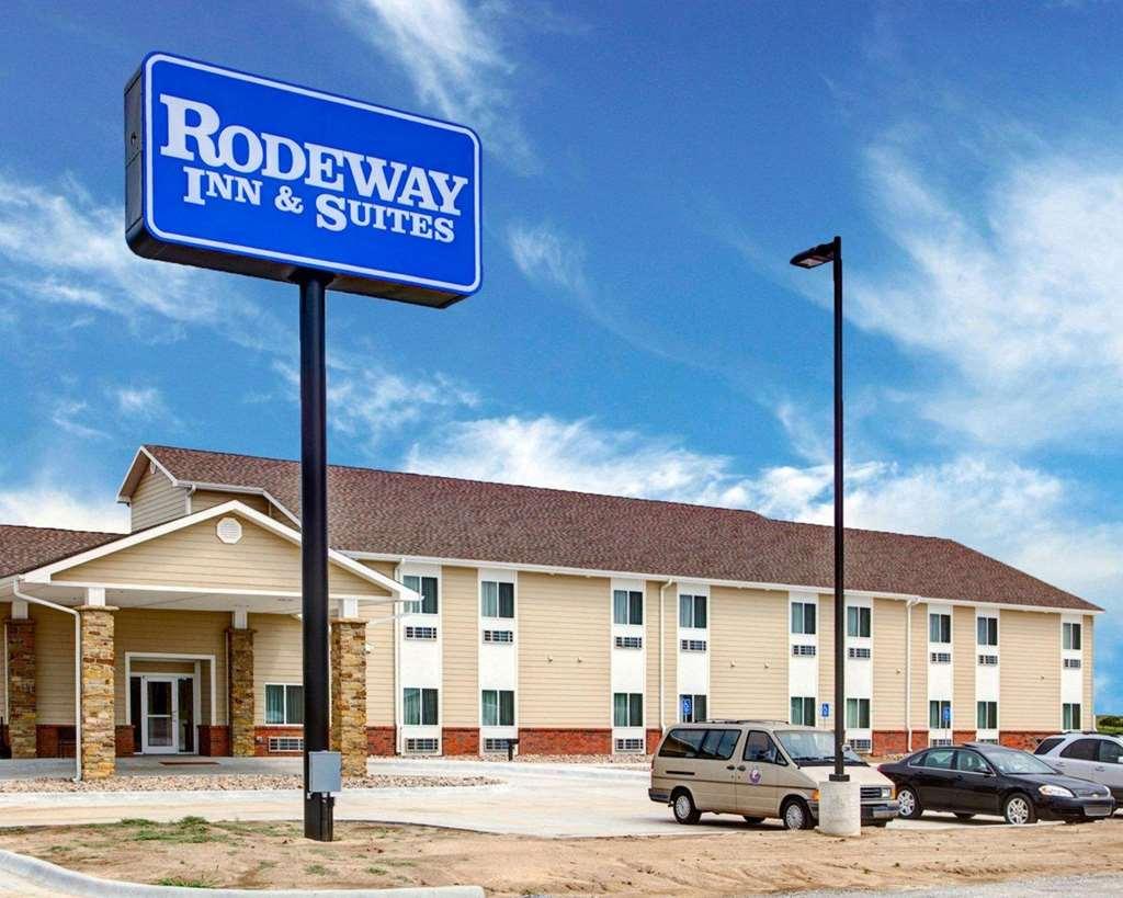 Rodeway Inn&Suites Phillipsburg Exterior foto