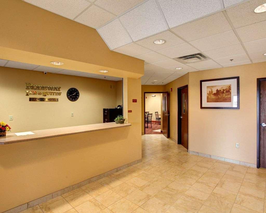 Rodeway Inn&Suites Phillipsburg Interior foto
