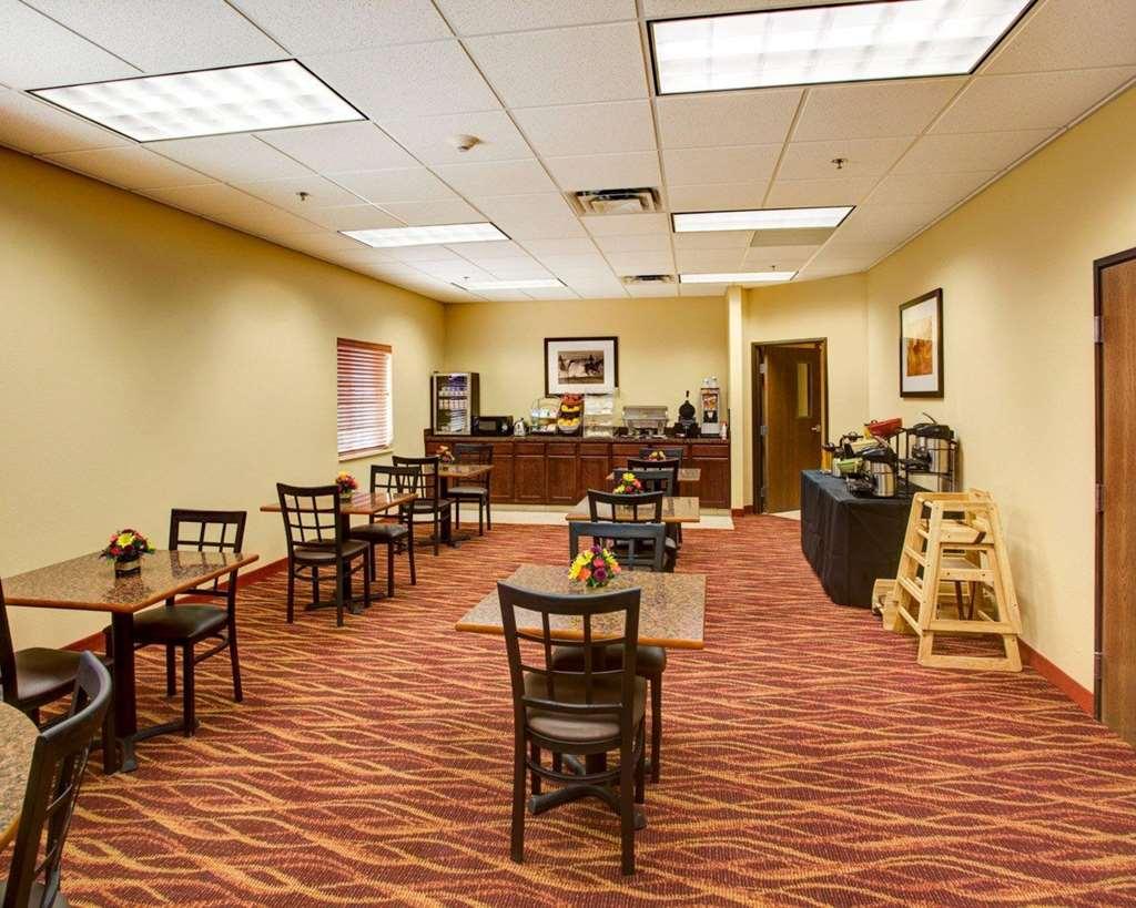 Rodeway Inn&Suites Phillipsburg Restaurant foto