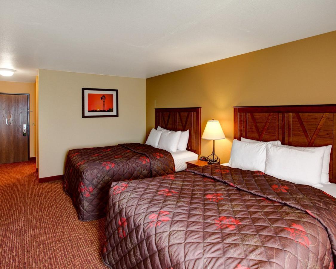 Rodeway Inn&Suites Phillipsburg Exterior foto