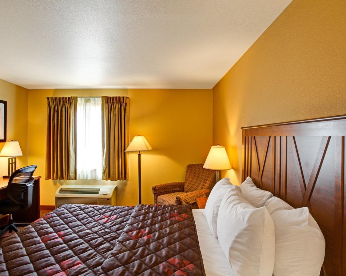 Rodeway Inn&Suites Phillipsburg Exterior foto