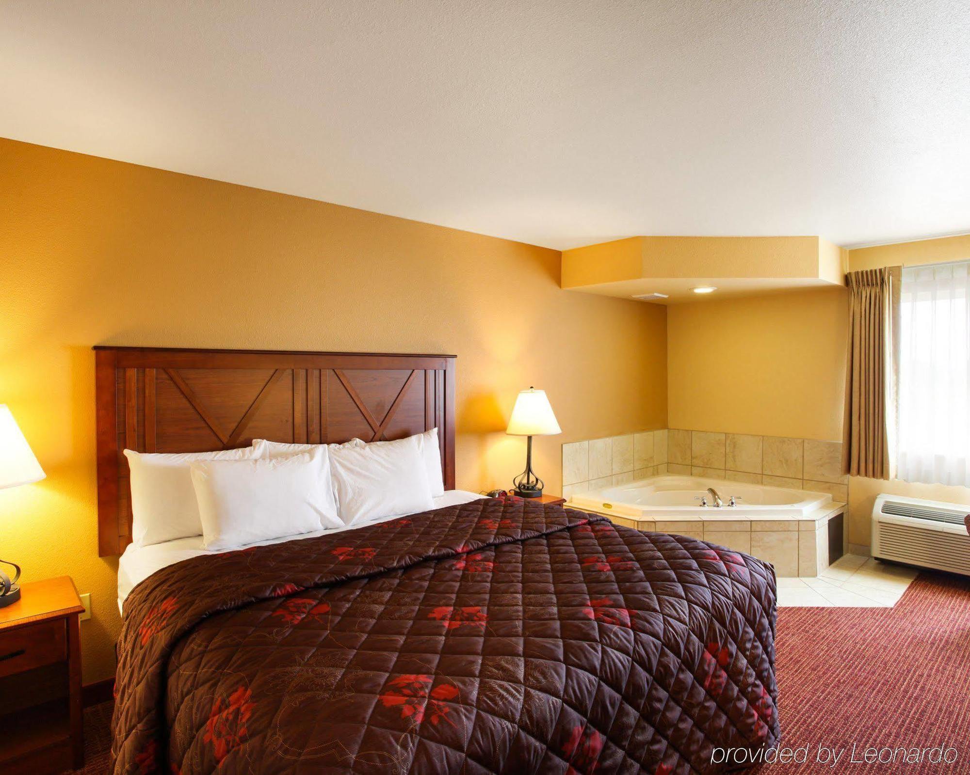 Rodeway Inn&Suites Phillipsburg Exterior foto