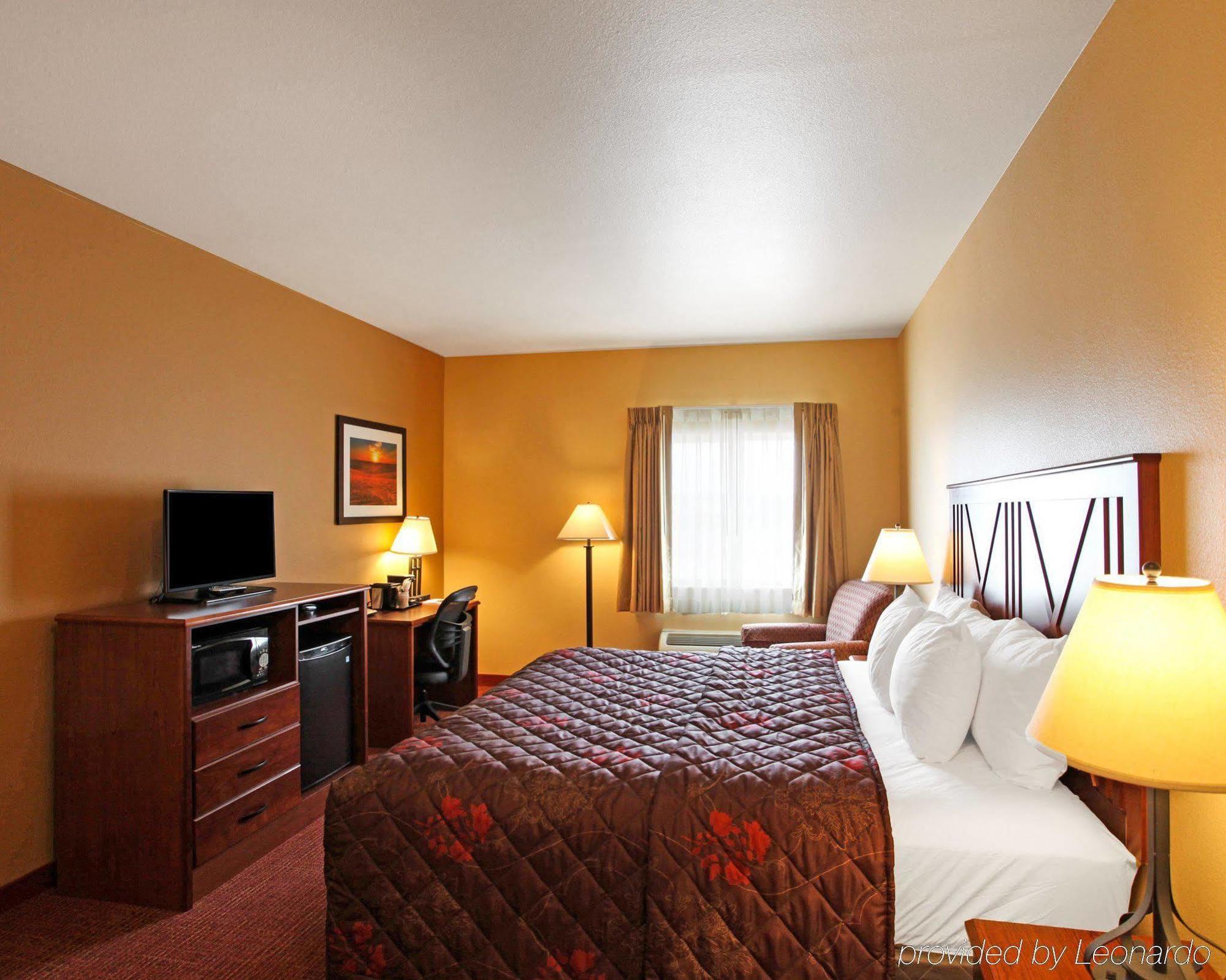 Rodeway Inn&Suites Phillipsburg Exterior foto